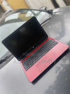 Laptop HP 15 4GB AMD A6 HDD 256GB