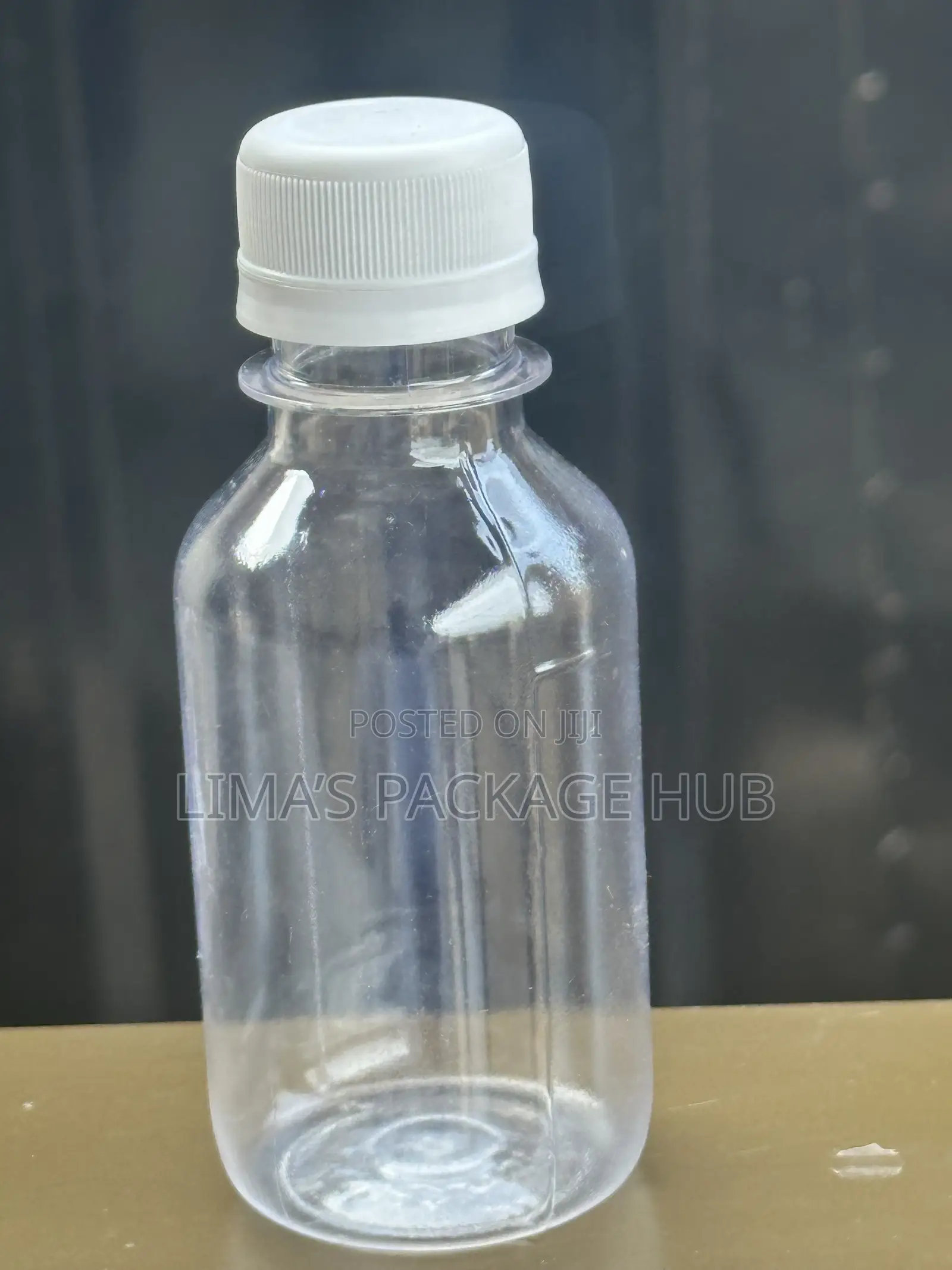 Plastic Bottles
