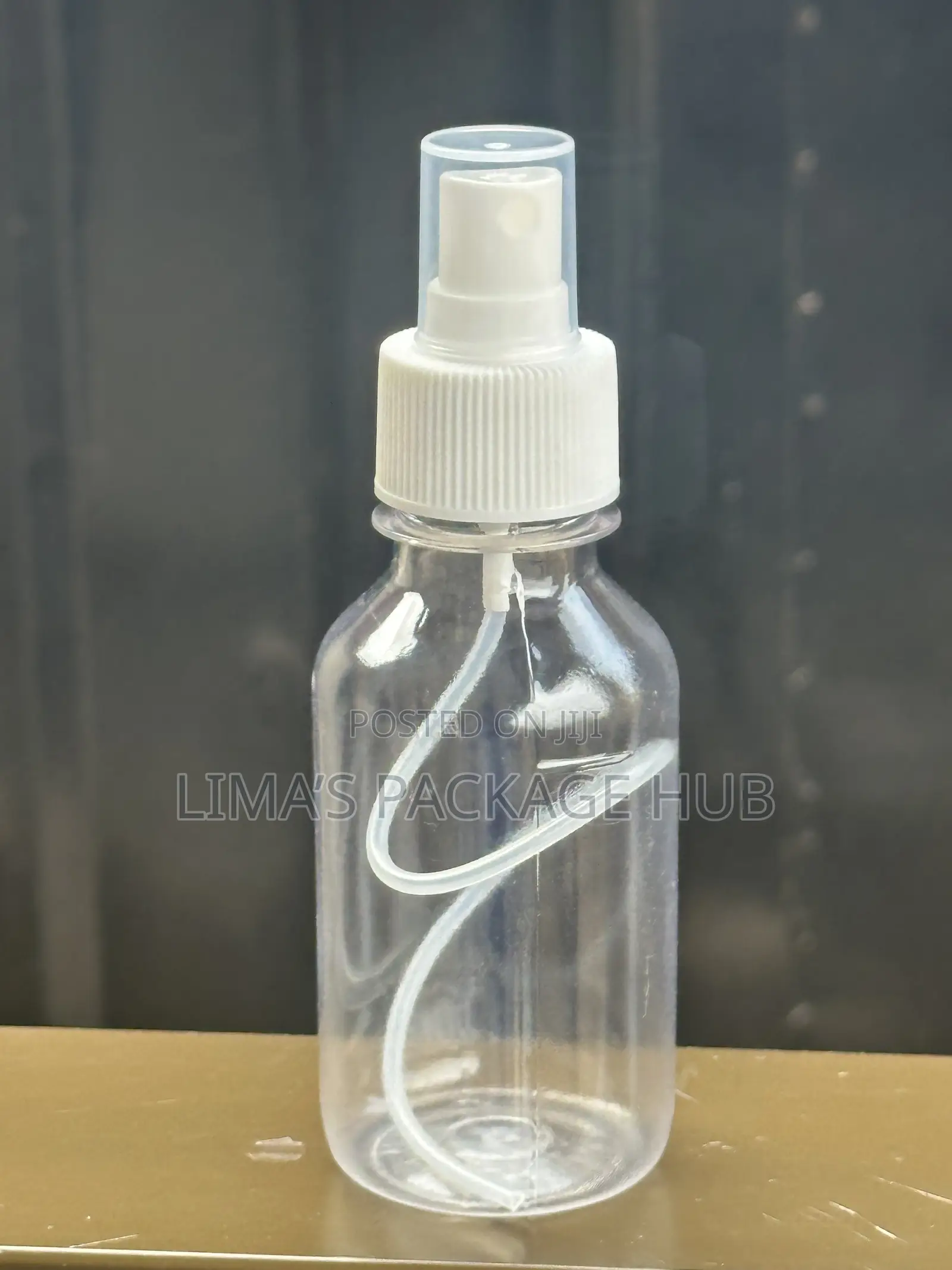 Plastic Bottles