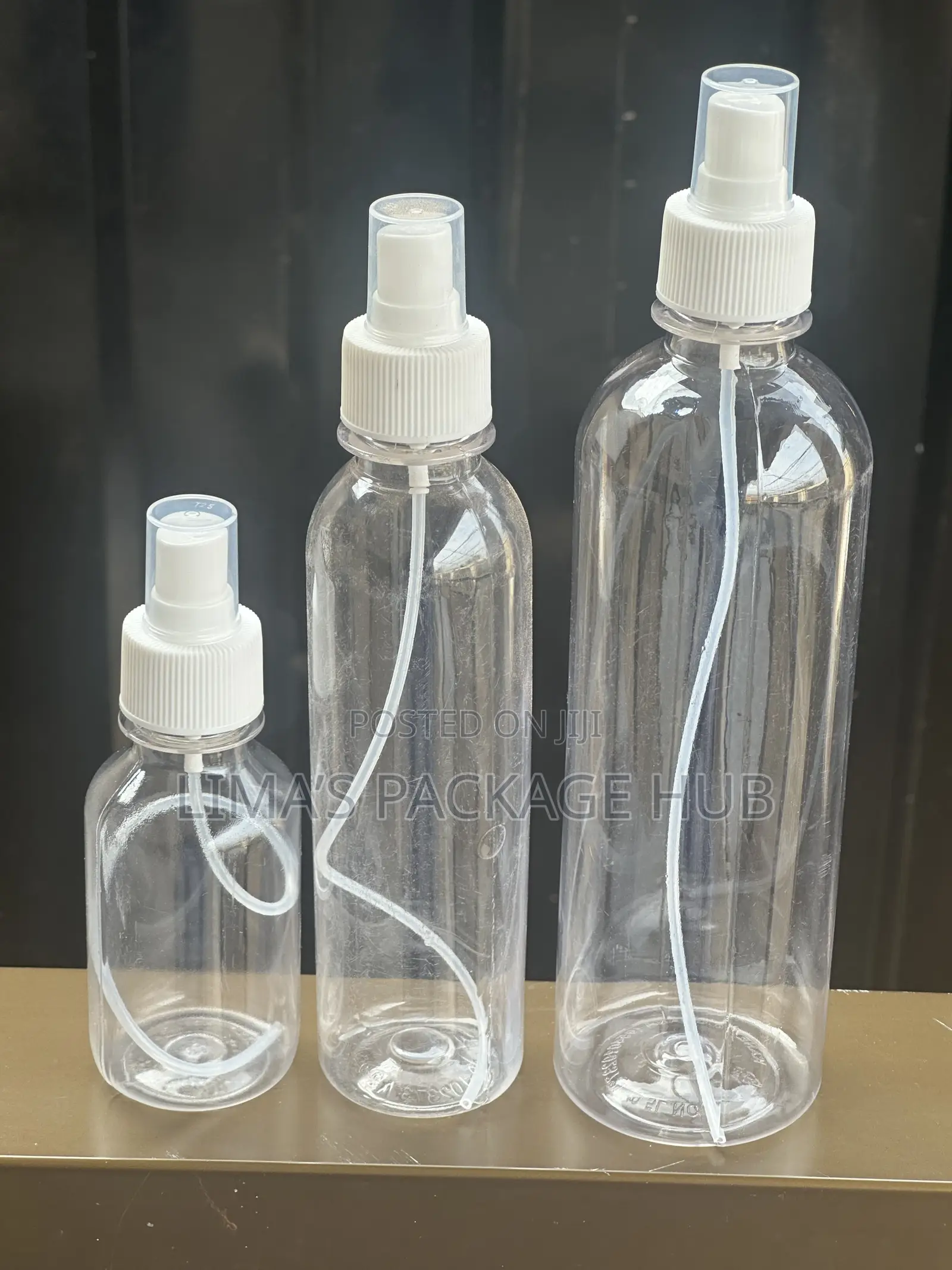 Plastic Bottles
