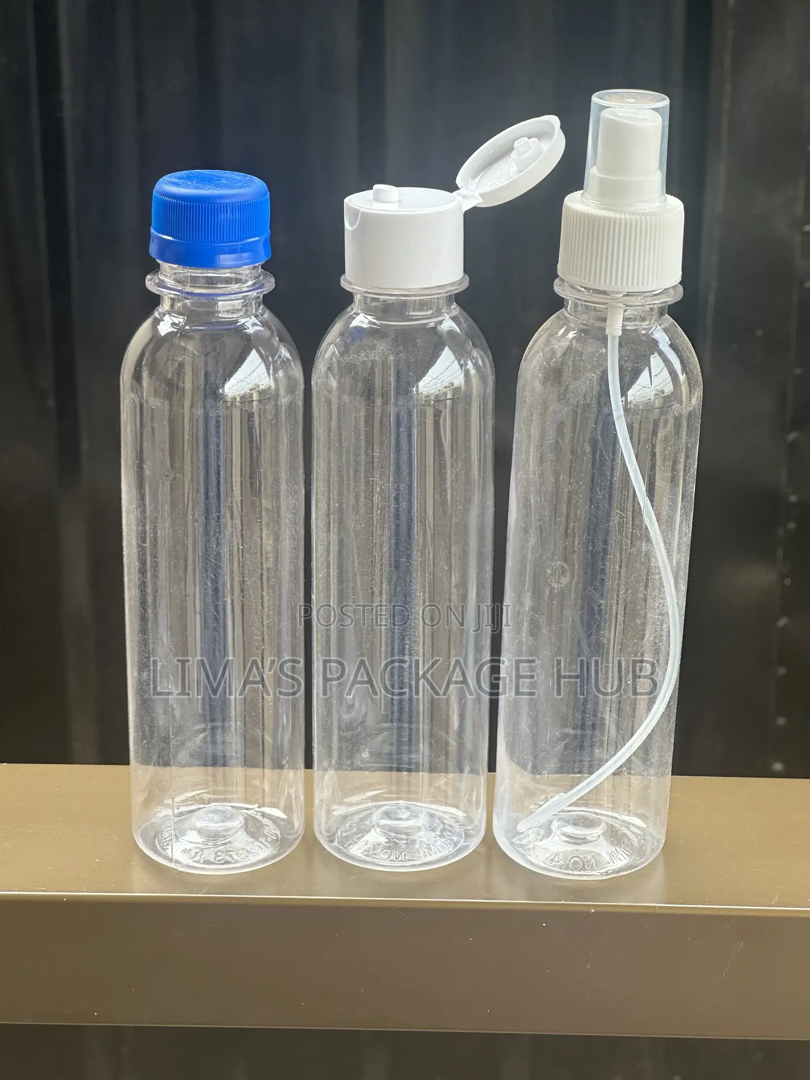 Plastic Bottles