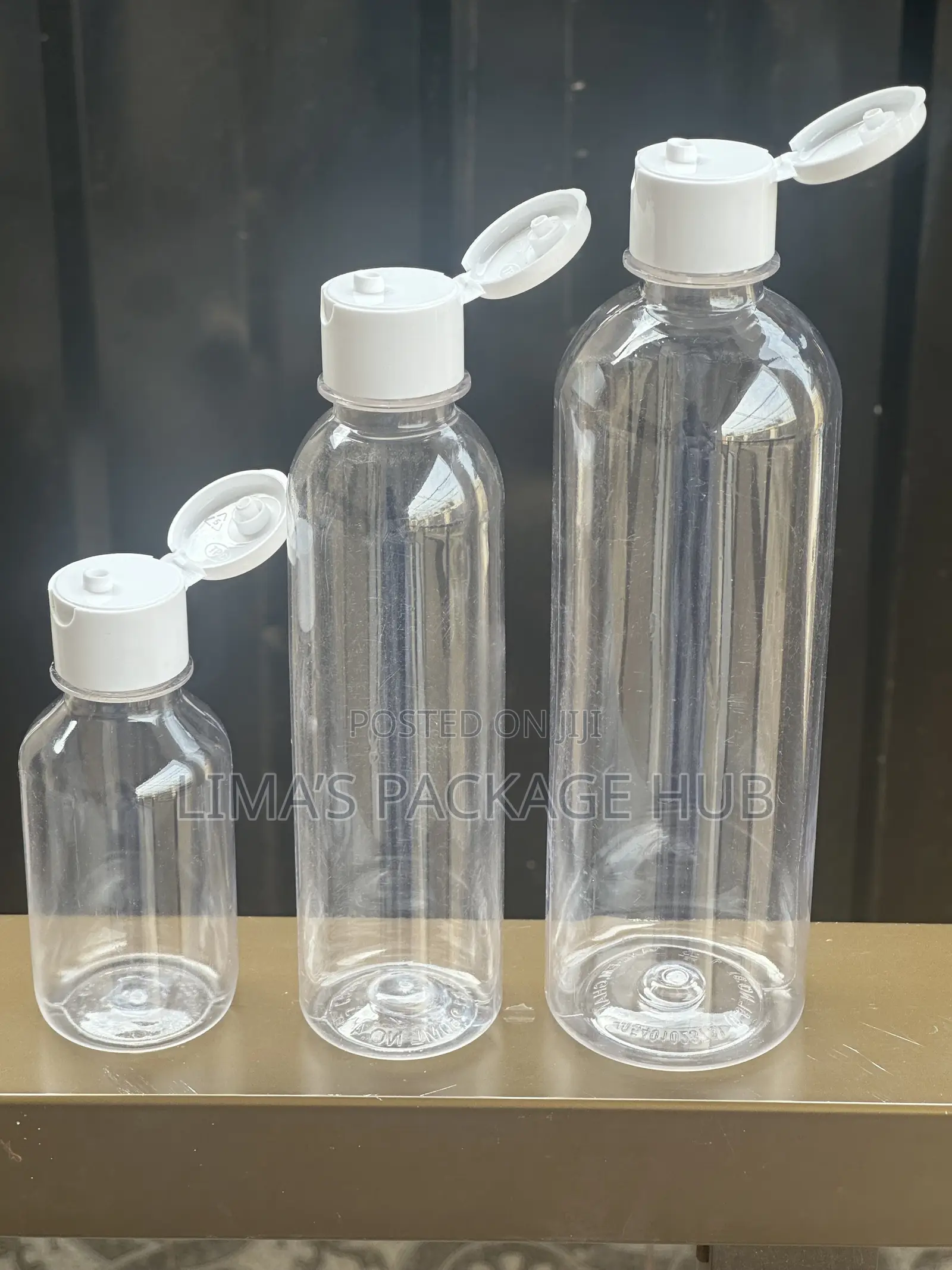Plastic Bottles