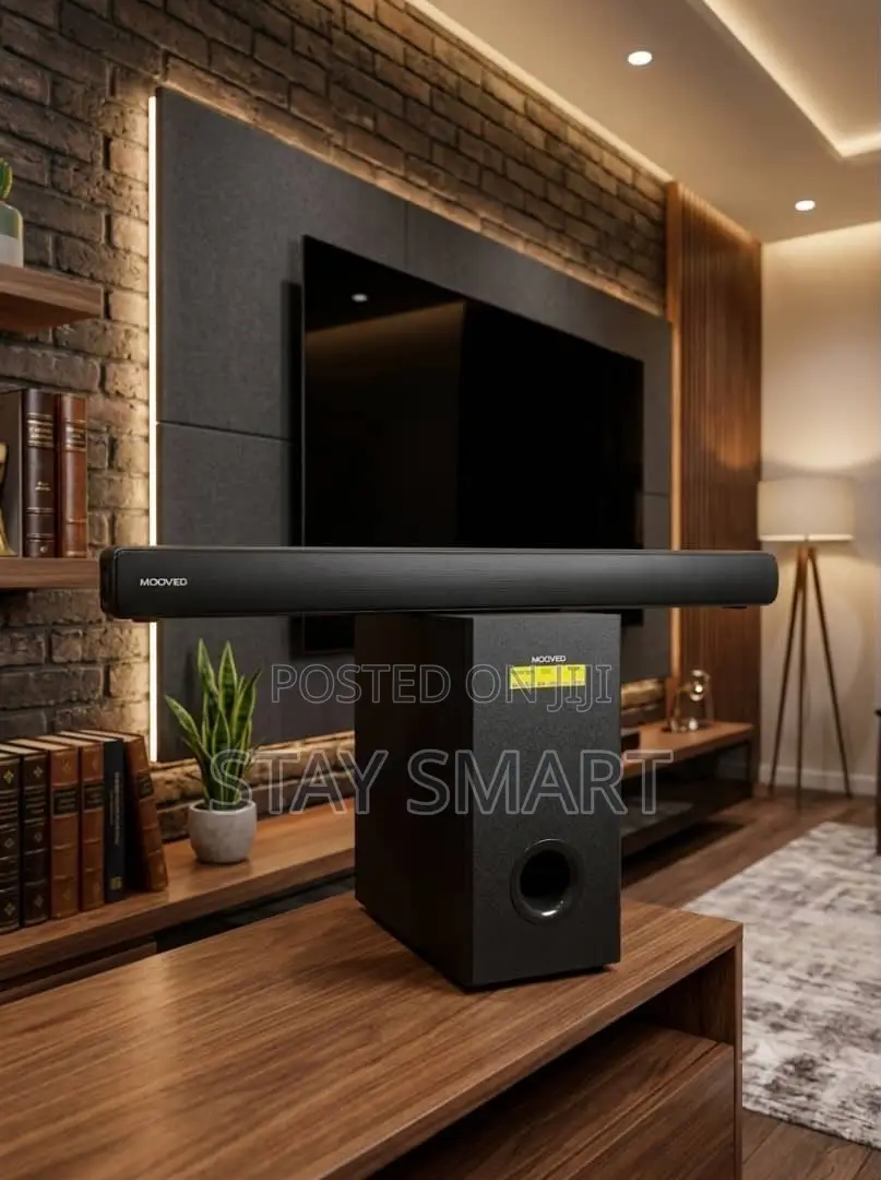 Mooved Sound Bar