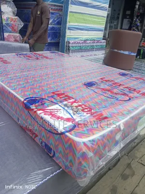 Mattress 10" Large by Latex- Maximum Quality