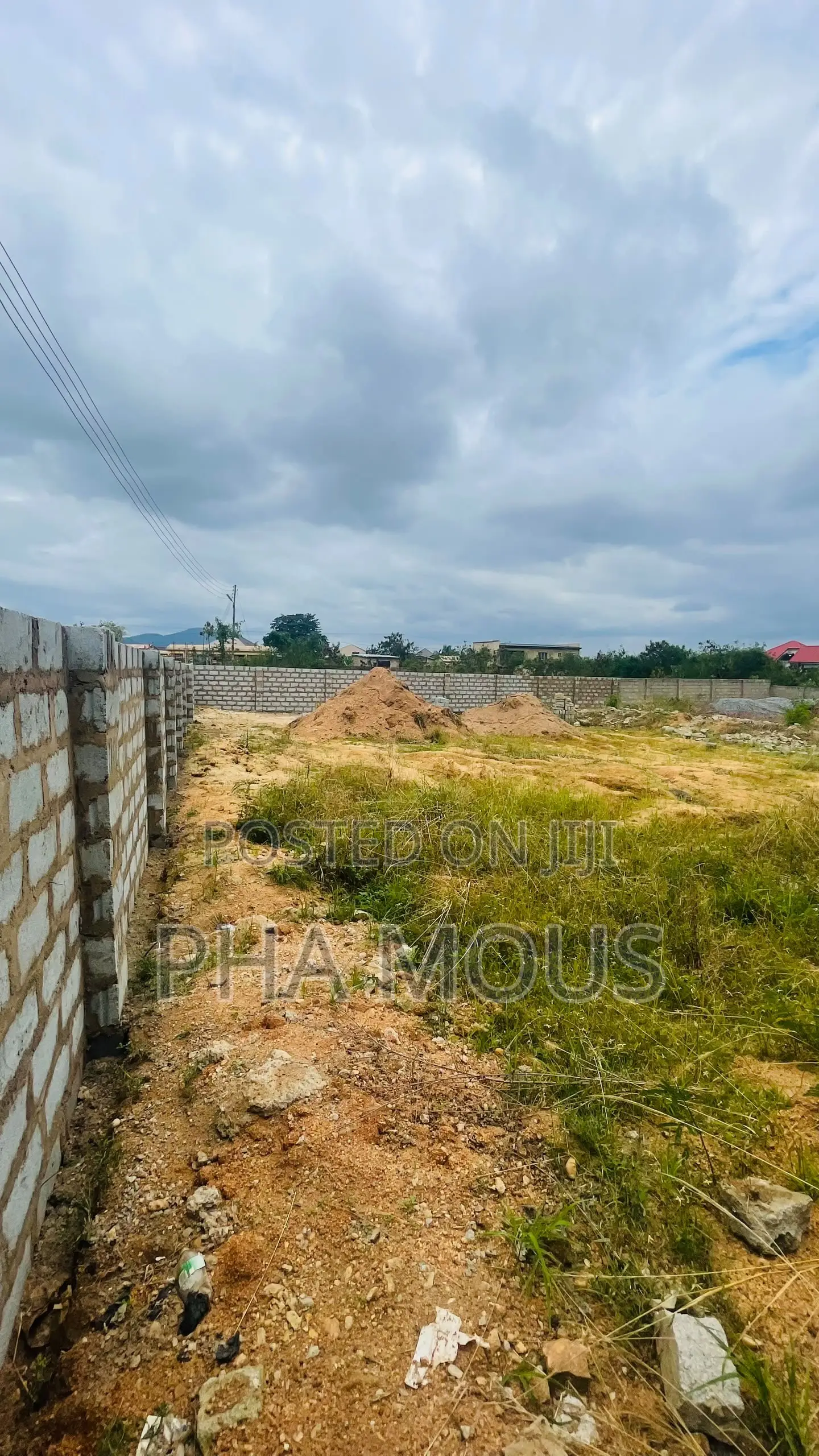 2 Plot of Land for Sale