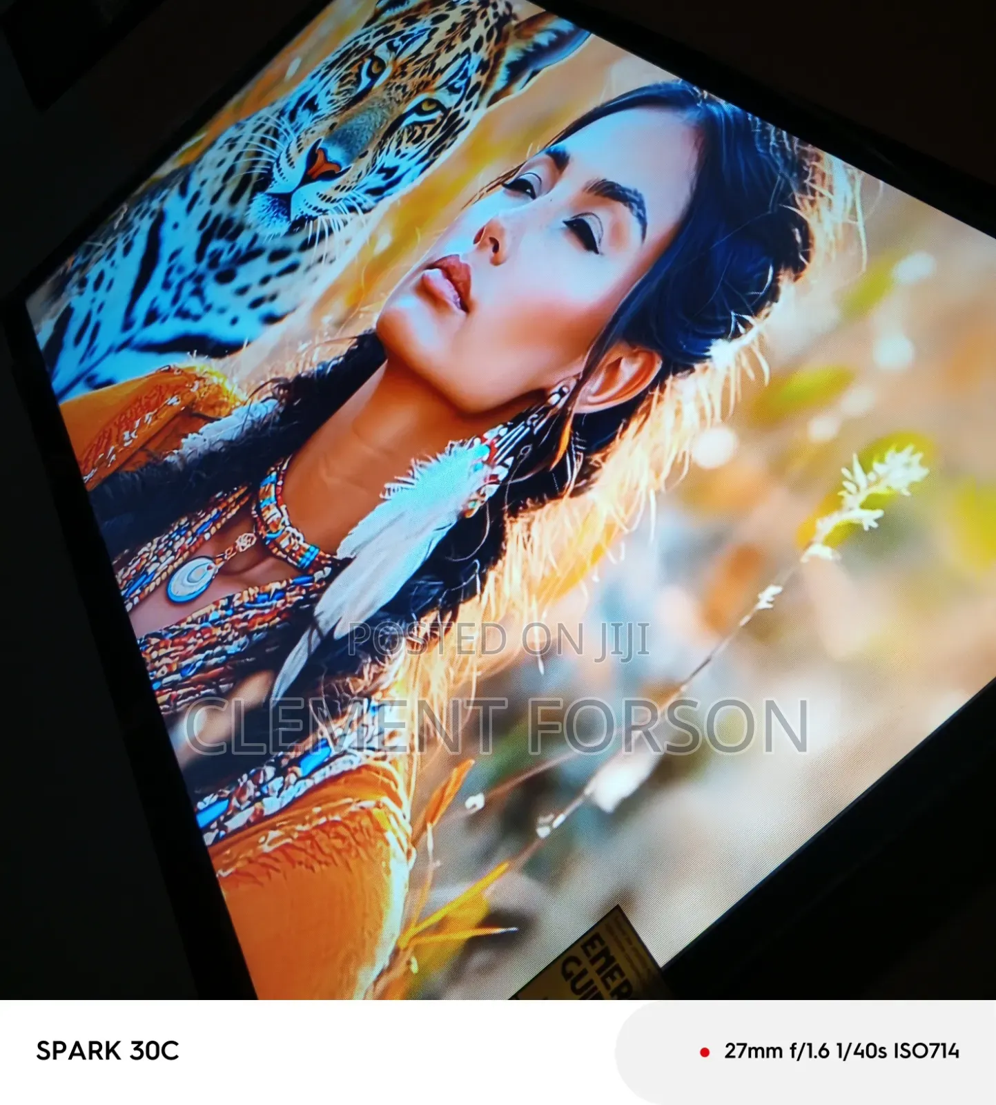 Hisense TV