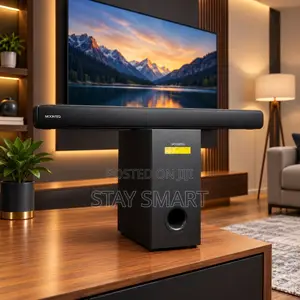Mooved Sound Bar