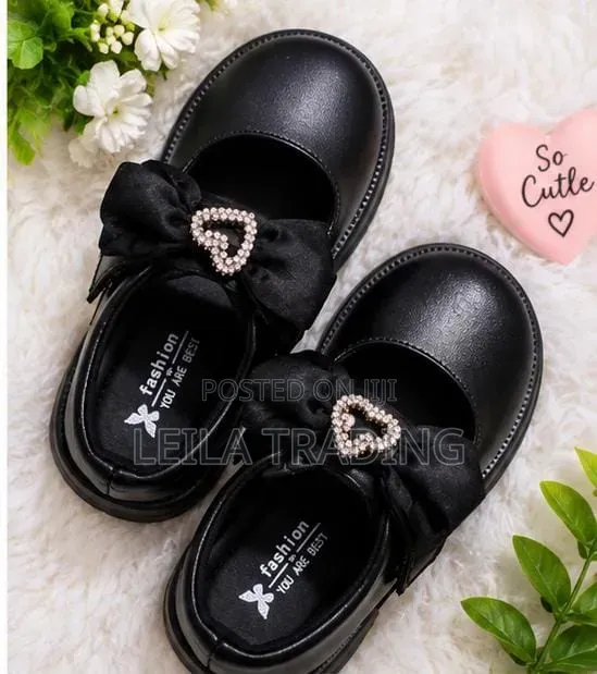 Black Shoe
