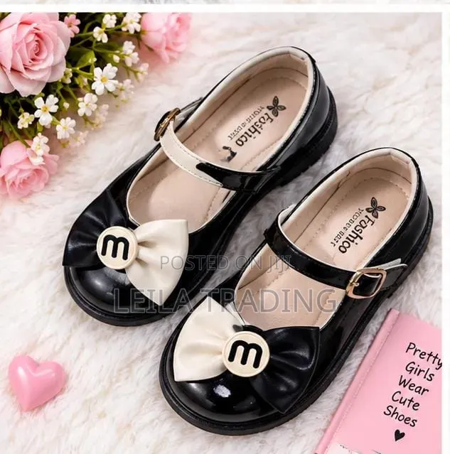 Black Shoe