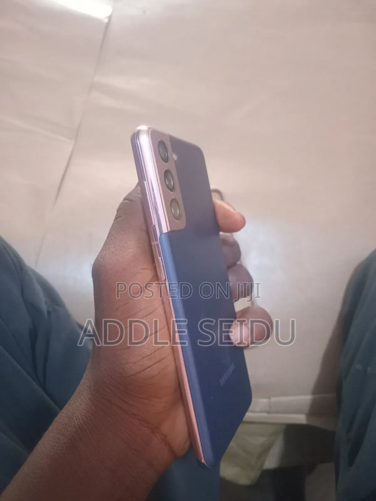 Samsung Galaxy S21 5G 128 GB Purple