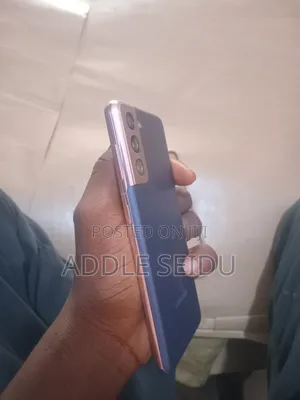 Samsung Galaxy S21 5G 128 GB Purple