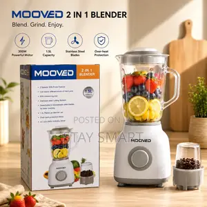 Mooved Blender