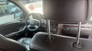 Mercedes-Benz GL-Class GL 450 2012 Gray