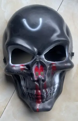 Full Face Masquerade Mask