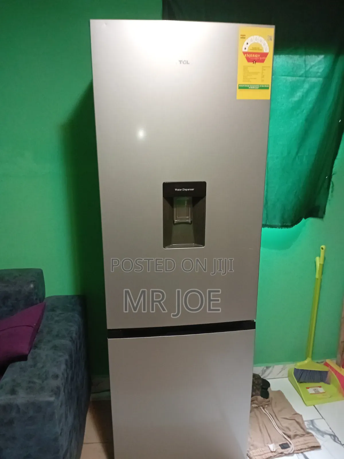 TCL Fridge