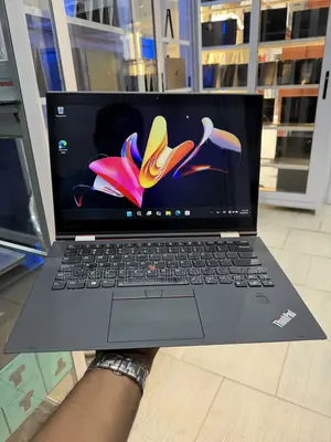 Laptop Lenovo ThinkPad X1 Yoga 16GB Intel Core i7 SSD 256GB