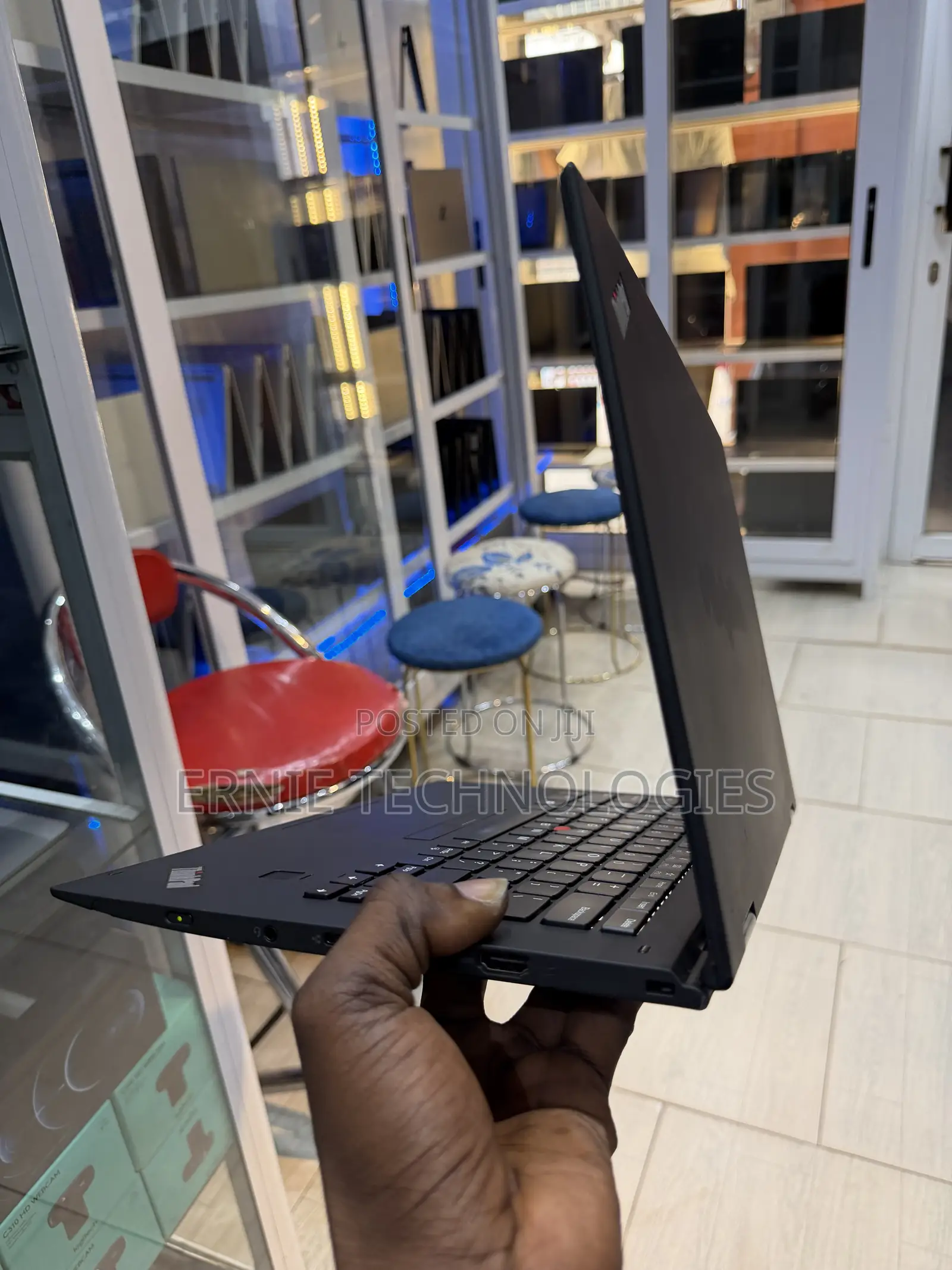 Laptop Lenovo ThinkPad X1 Yoga 16GB Intel Core i7 SSD 256GB