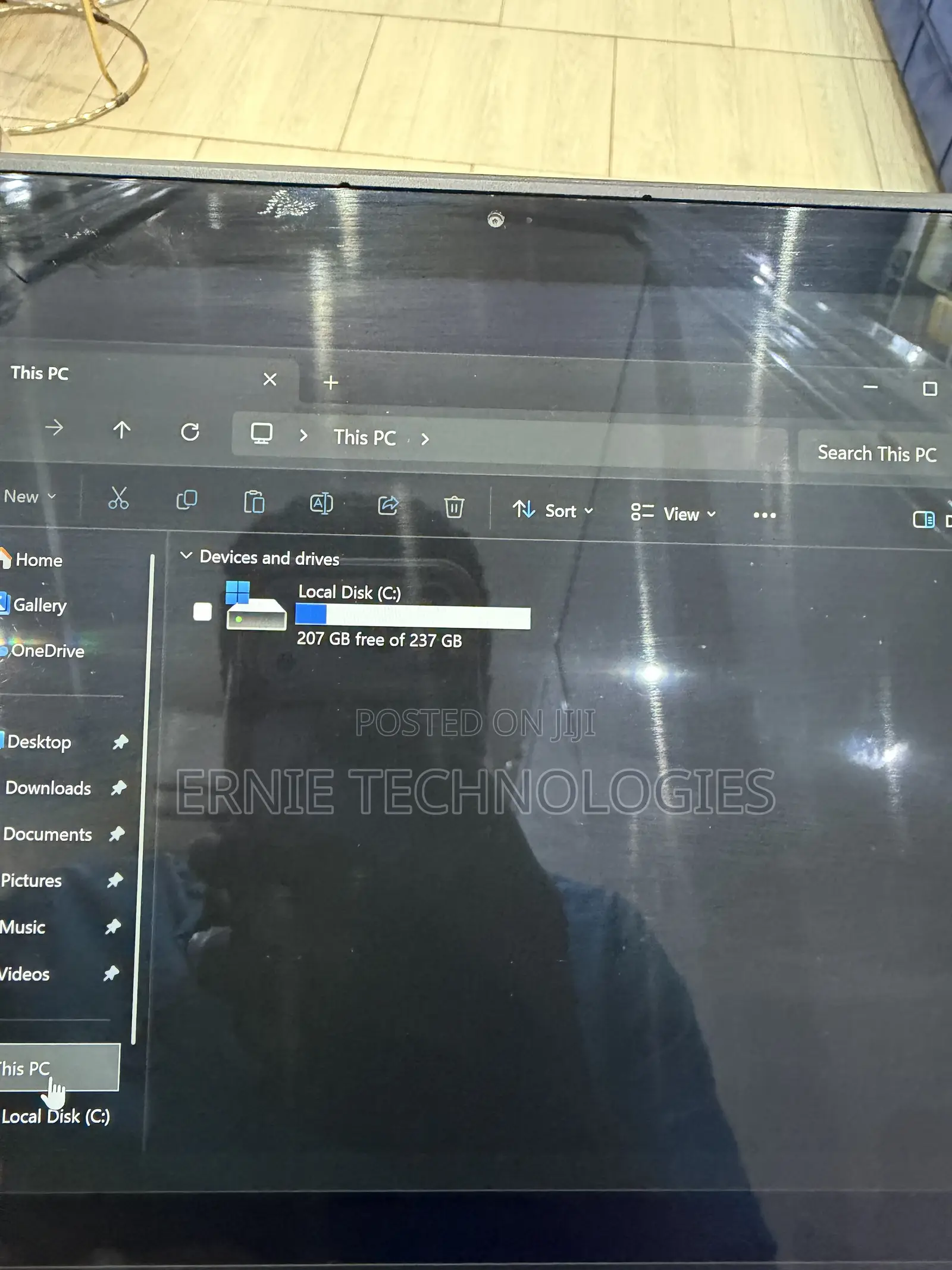Laptop Lenovo ThinkPad X1 Yoga 16GB Intel Core i7 SSD 256GB
