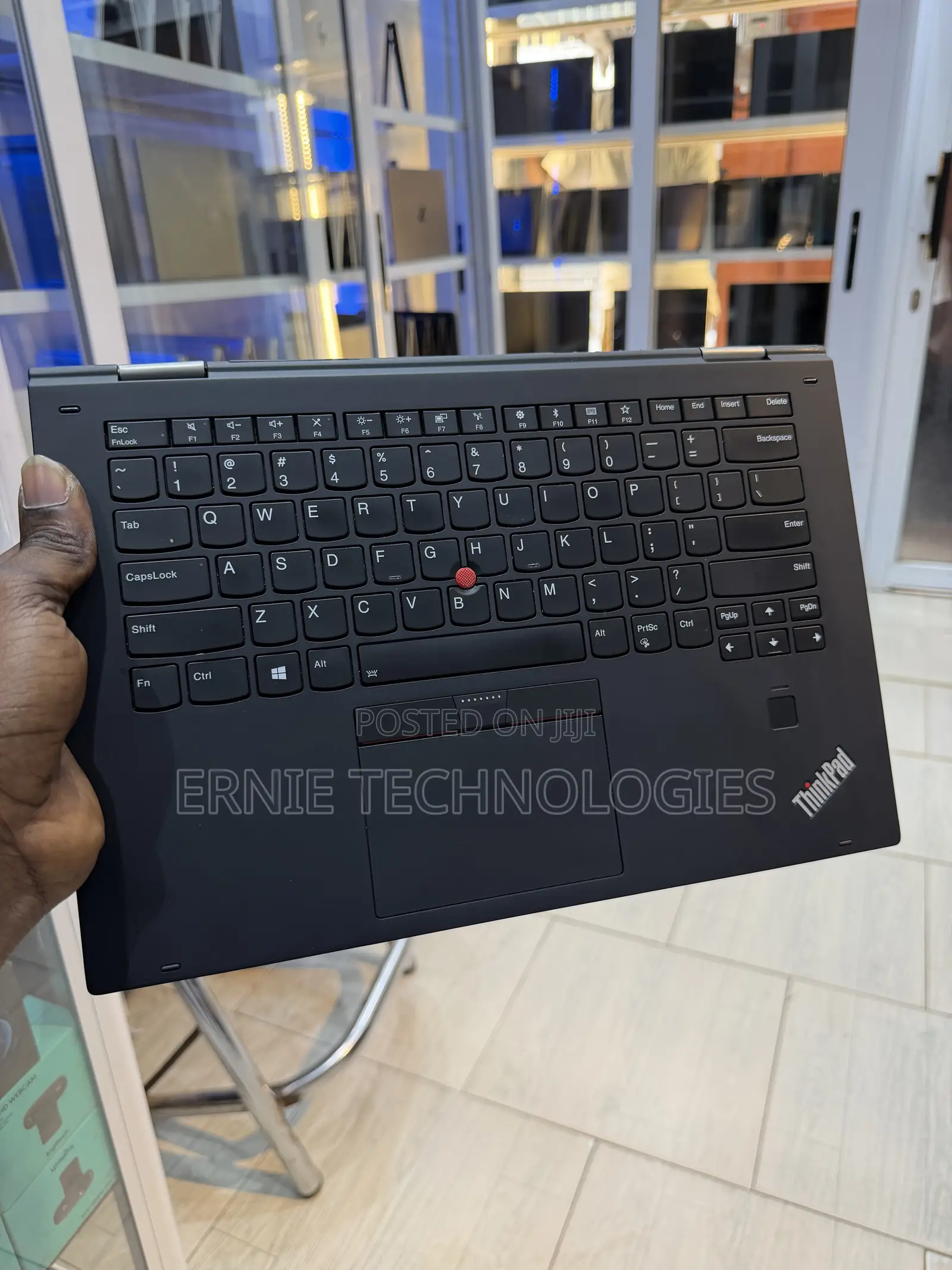 Laptop Lenovo ThinkPad X1 Yoga 16GB Intel Core i7 SSD 256GB
