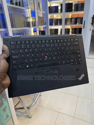 Laptop Lenovo ThinkPad X1 Yoga 16GB Intel Core i7 SSD 256GB