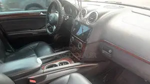 Mercedes-Benz GL-Class GL 450 2012 Gray