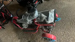 Tricycle 2026 Red