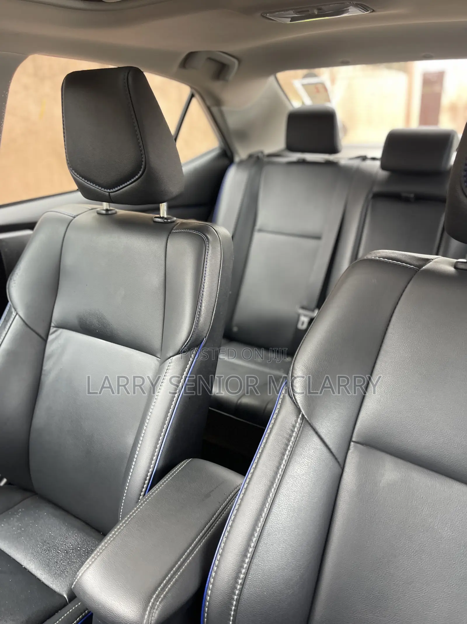 Toyota Corolla XSE 4dr Sedan (1.8L 4cyl CVT) 2017 Silver