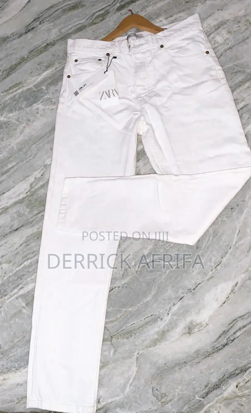 Zara Jeans