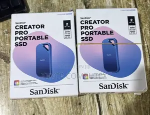 2tb Sandisk Extreme Portable 2000mb/S
