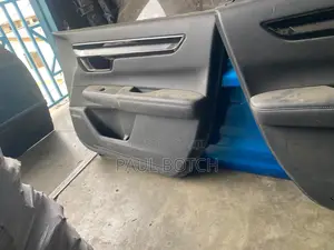 2024 Honda CR-V Front and Back Door Cards/Panel