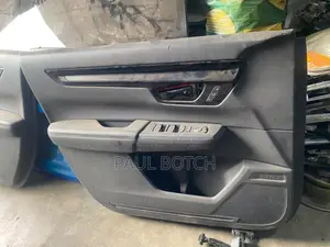 2024 Honda CR-V Front and Back Door Cards/Panel