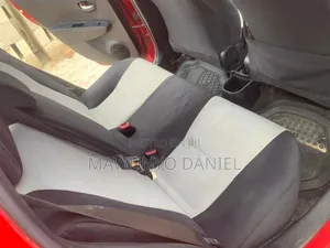 Toyota Yaris 2013 Red