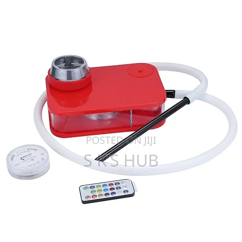Portable Shisha Pot