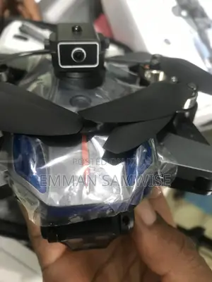 Three Cam Drone