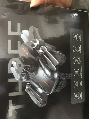 Three Cam Drone