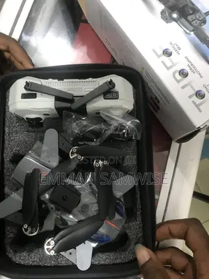 Three Cam Drone