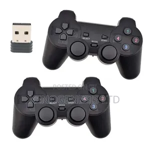 Twin Wireless Controller