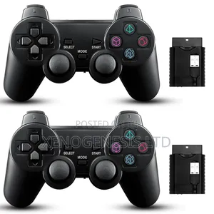 Twin Wireless Controller