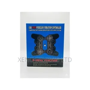 Twin Wireless Controller