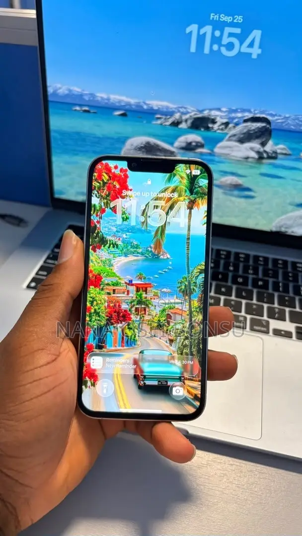 Apple iPhone 13 Pro 128 GB White