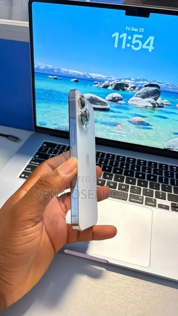 Apple iPhone 13 Pro 128 GB White