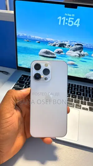Apple iPhone 13 Pro 128 GB White