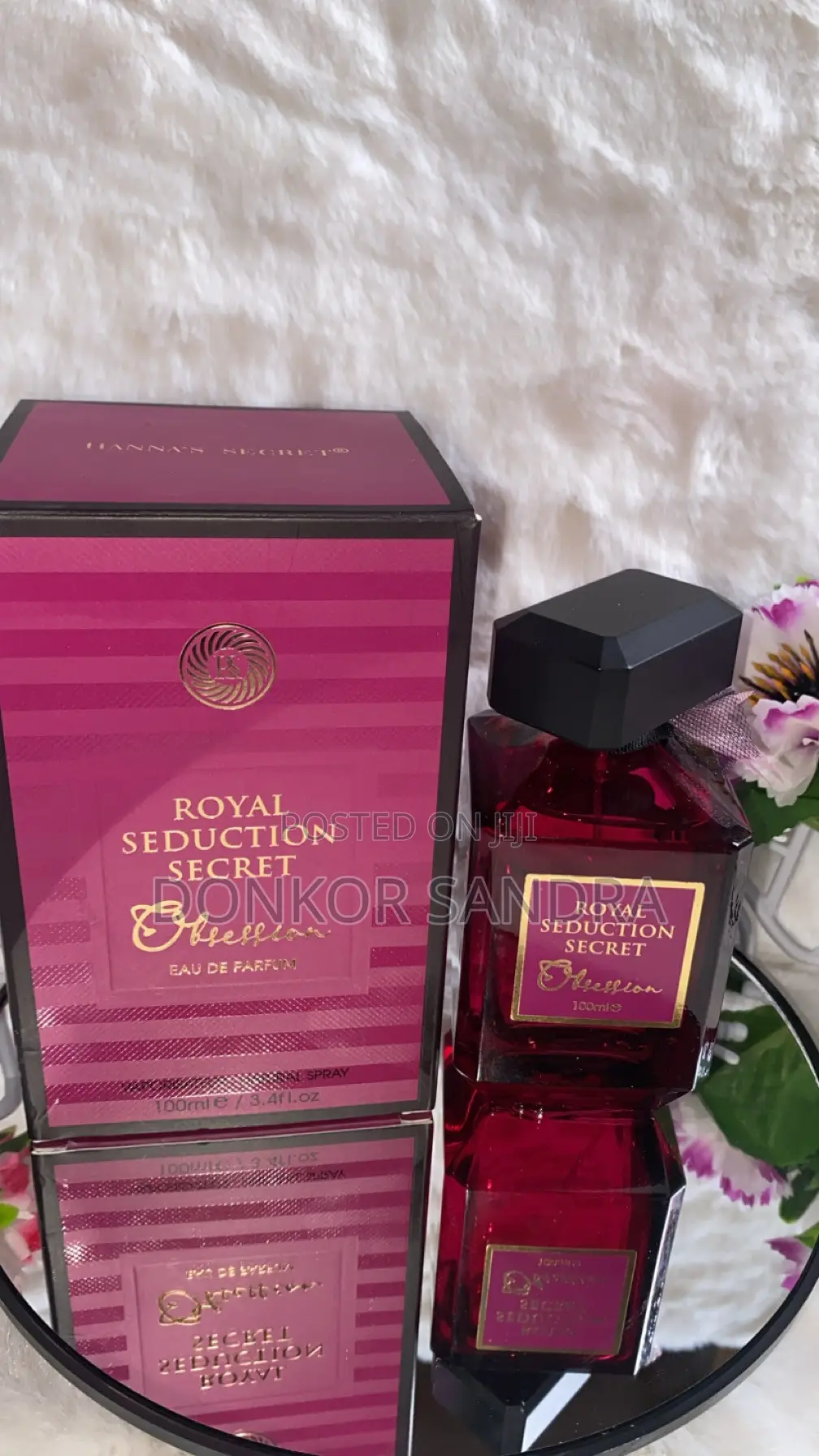 Affordable Perfumes