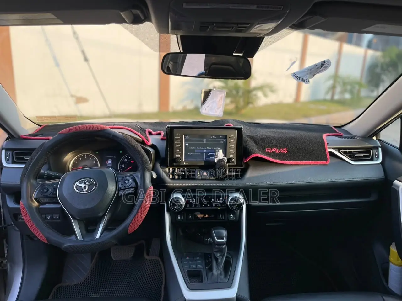 Toyota RAV4 XLE AWD 2023 Silver