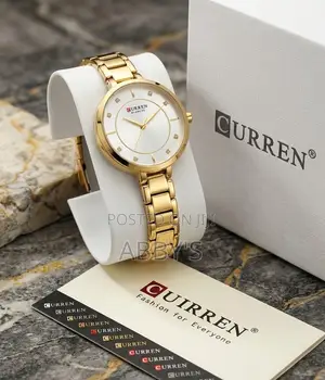 Curren 9051 Elegant Ladies Watch
