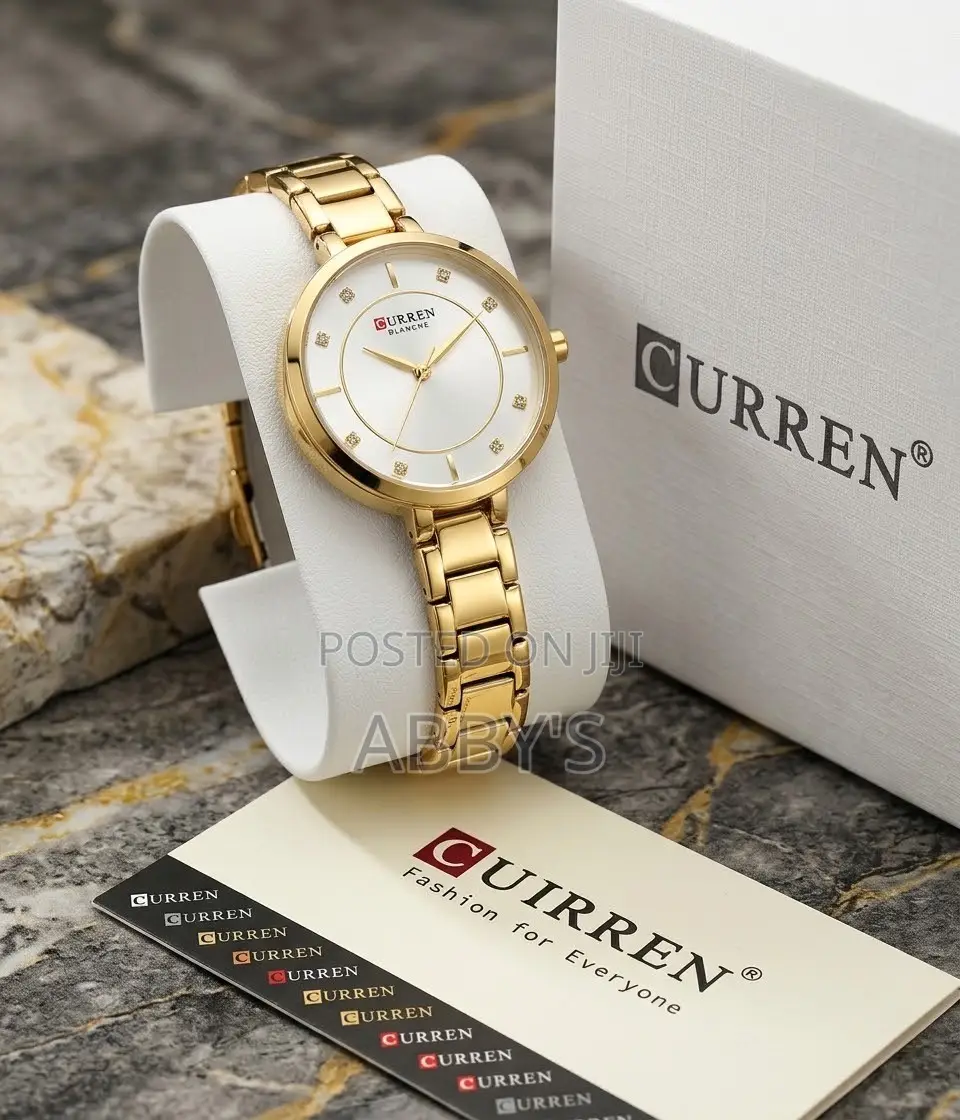 Curren 9051 Elegant Ladies Watch