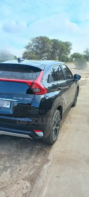 Mitsubishi Eclipse Cross 1.5 AWD 2018 Black