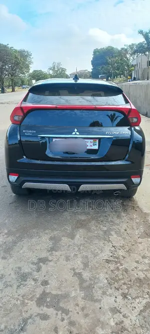 Mitsubishi Eclipse Cross 1.5 AWD 2018 Black