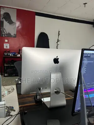 Desktop Computer Apple iMac 32GB Intel Core i7 HDD+SSD 2T