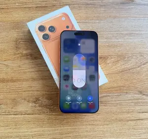 Apple iPhone 17 Pro Max 512 GB Orange